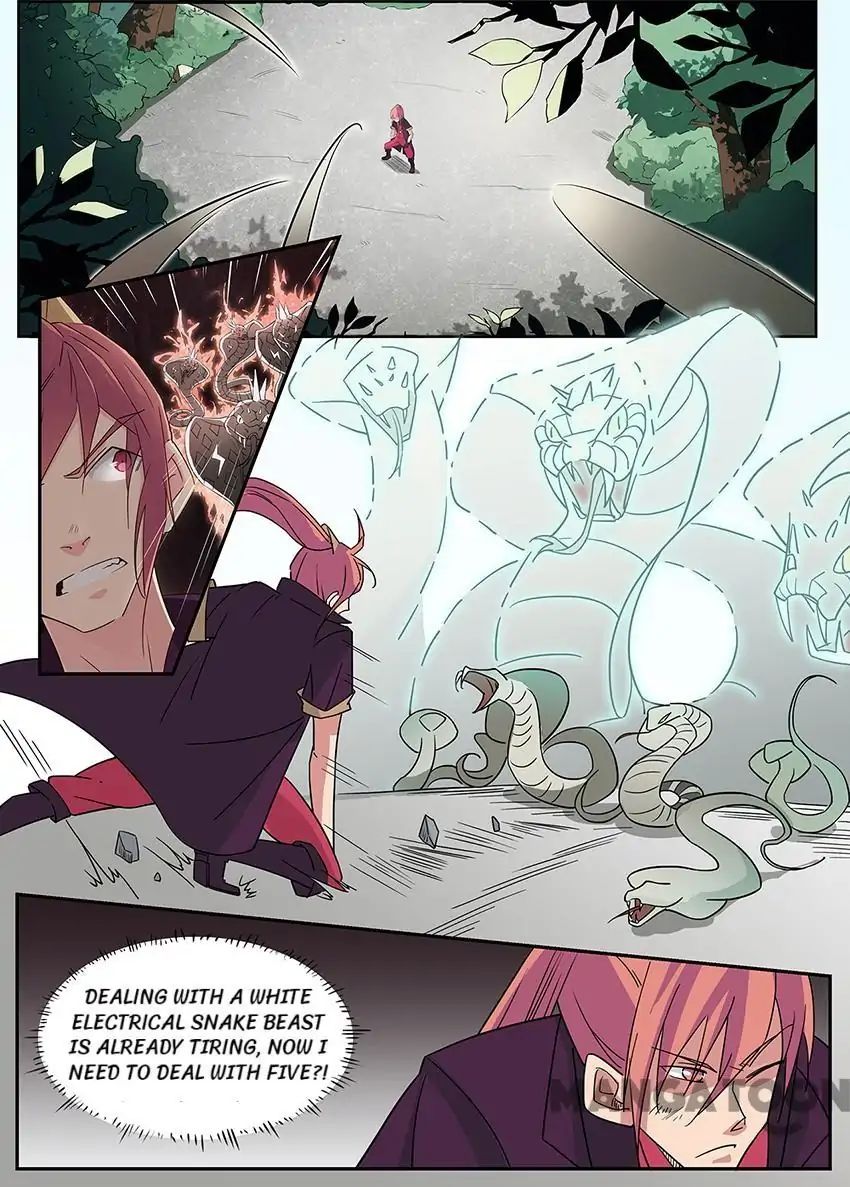 God of War chapter 5 - page 9