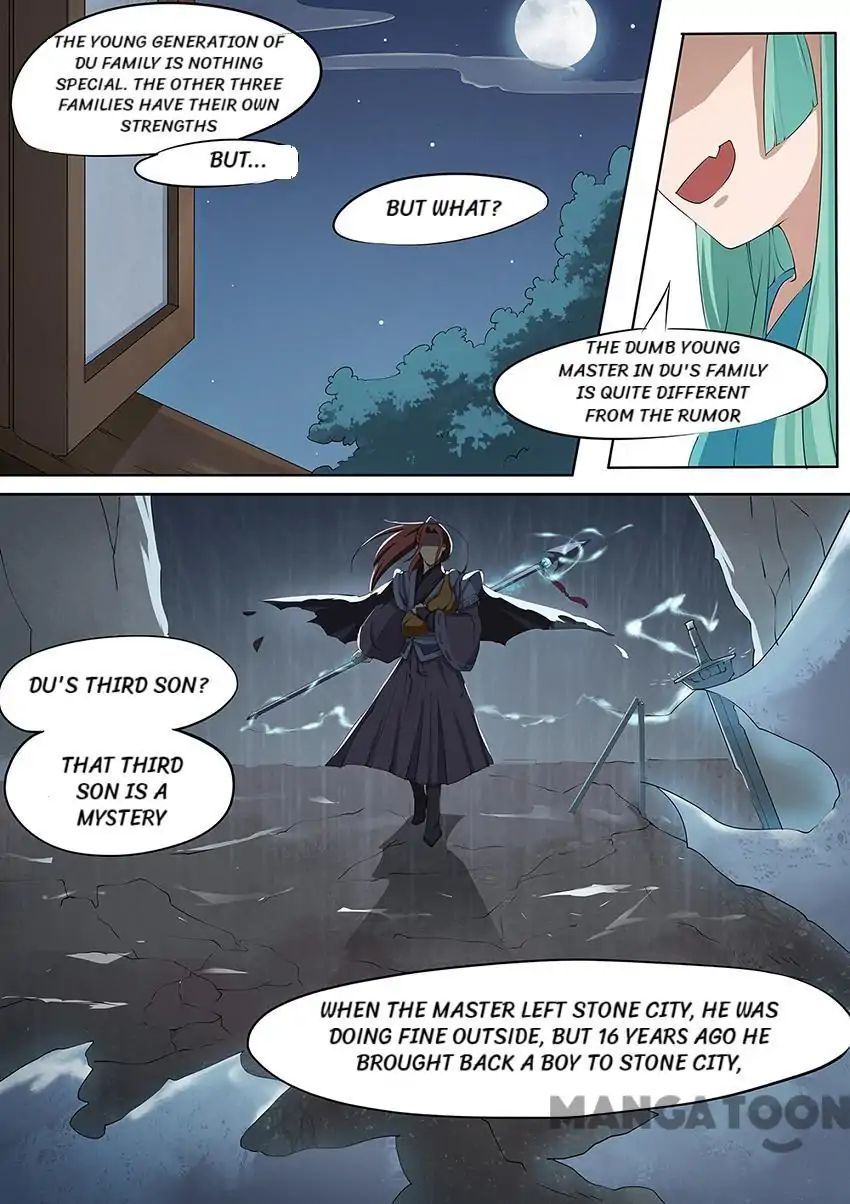 God of War chapter 4 - page 8