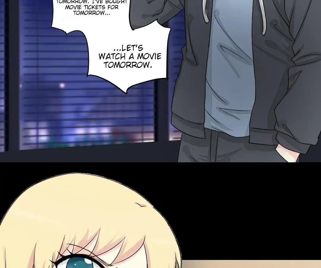 Revenge of One-night Stand chapter 20 - page 5