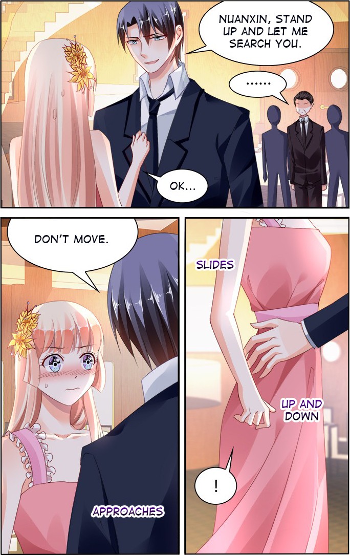 Grandest Wedding chapter 128 - page 1