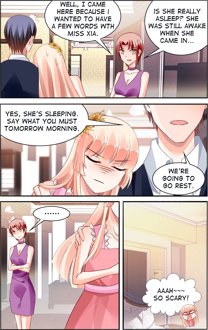 Grandest Wedding chapter 128 - page 5