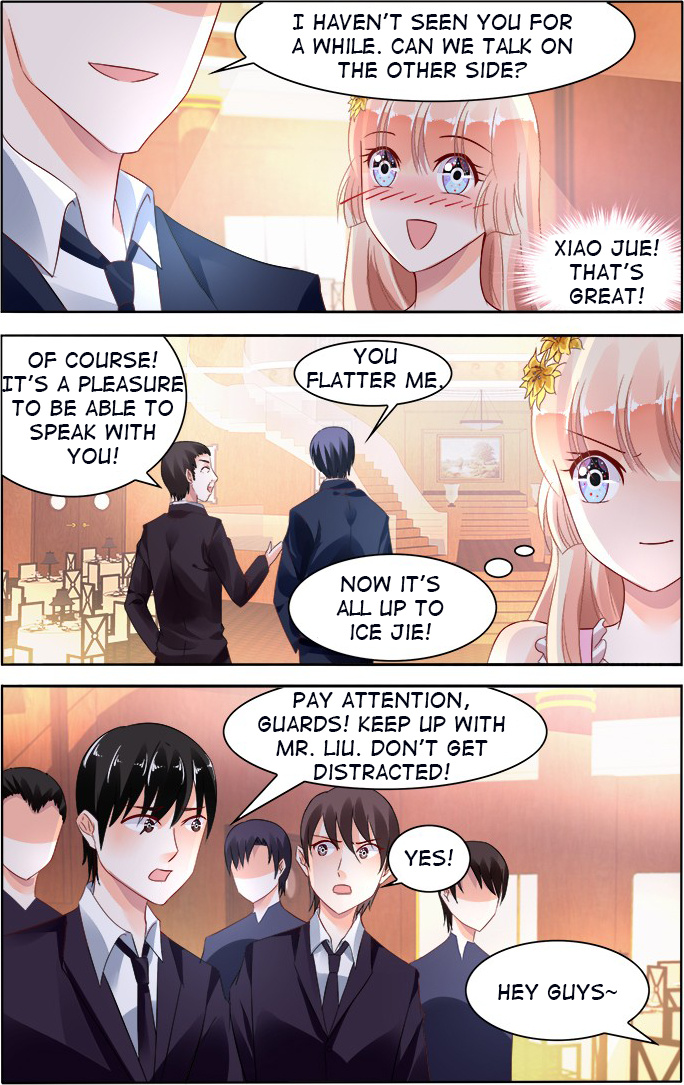 Grandest Wedding chapter 126 - page 3