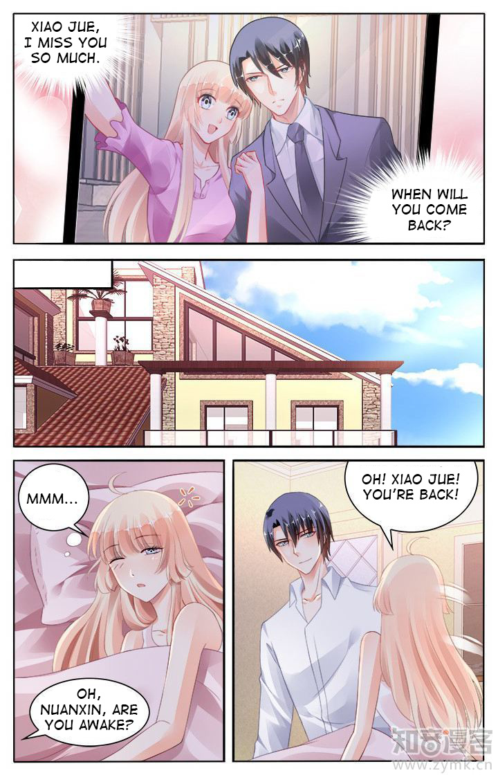 Grandest Wedding chapter 123 - page 4