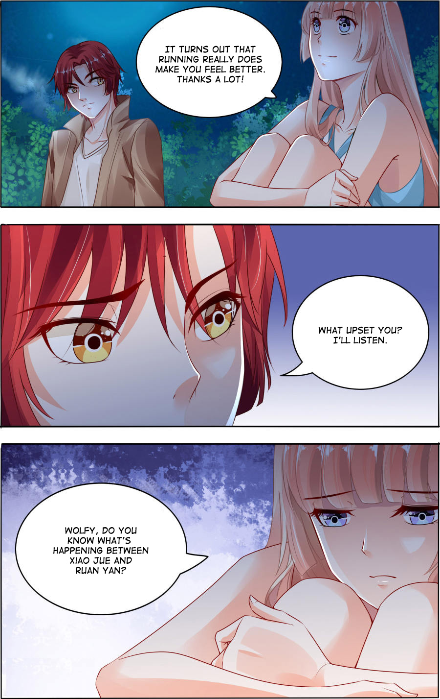 Grandest Wedding chapter 64 - page 6