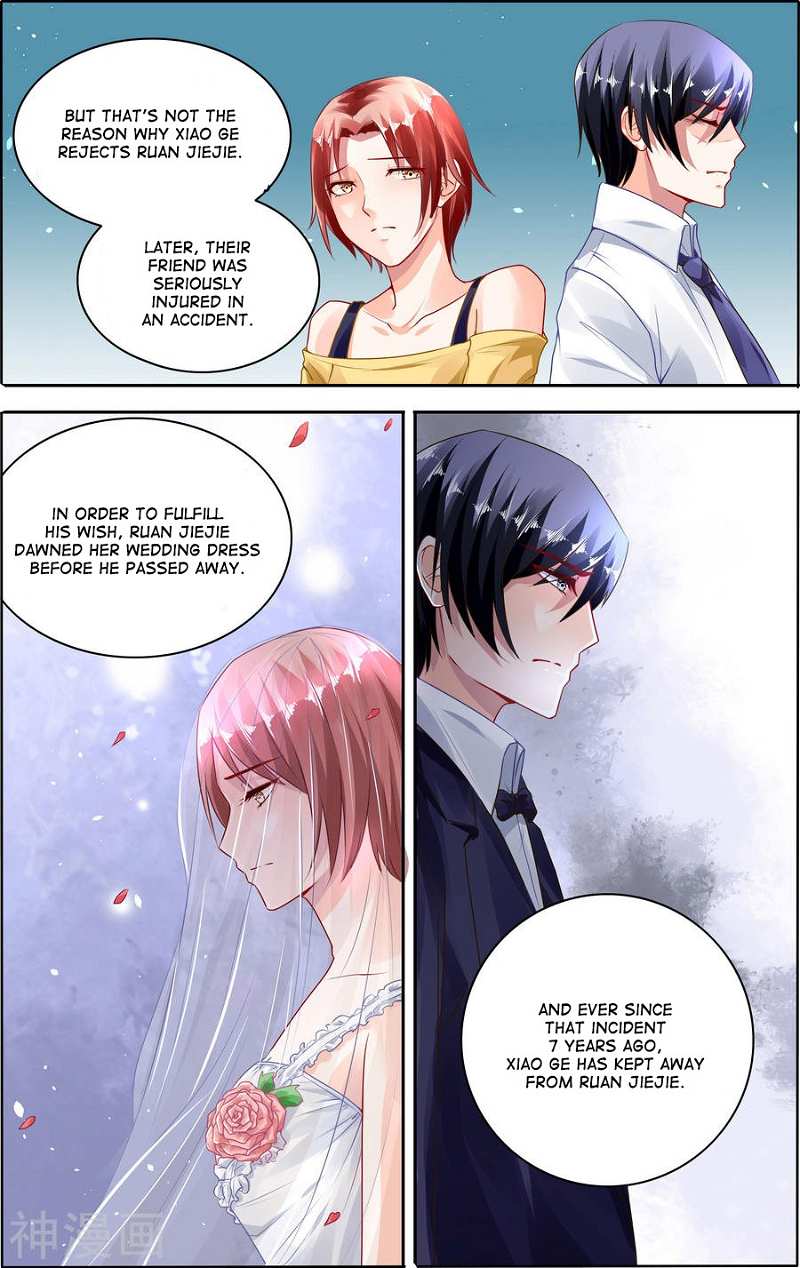Grandest Wedding chapter 64 - page 8