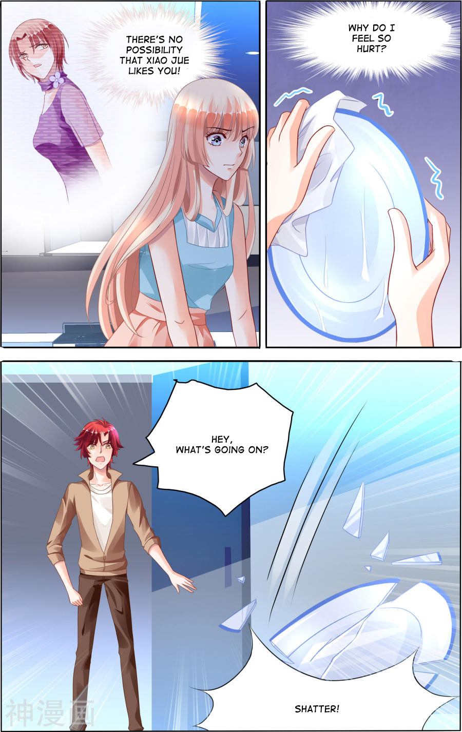 Grandest Wedding chapter 63 - page 6