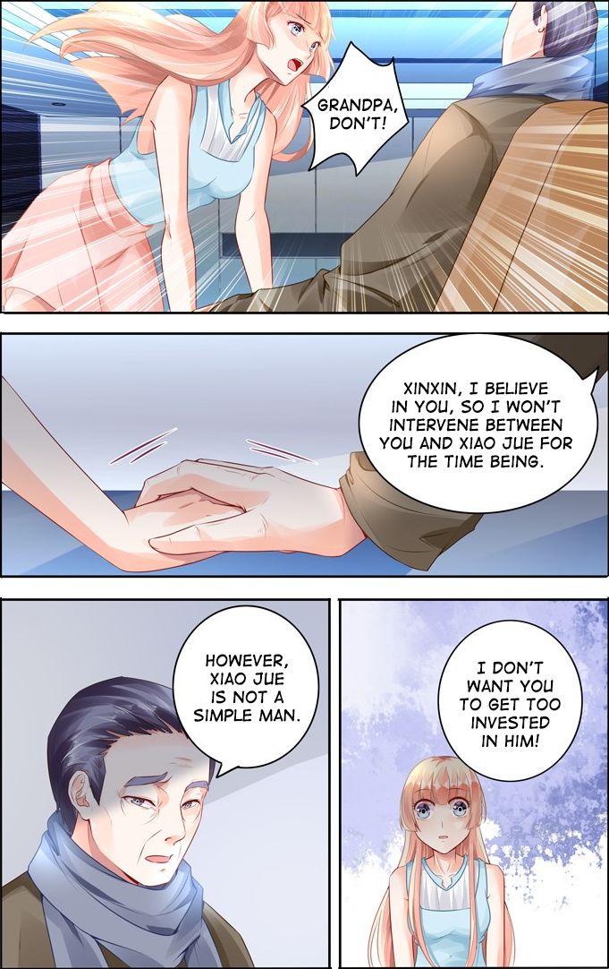 Grandest Wedding chapter 58 - page 3