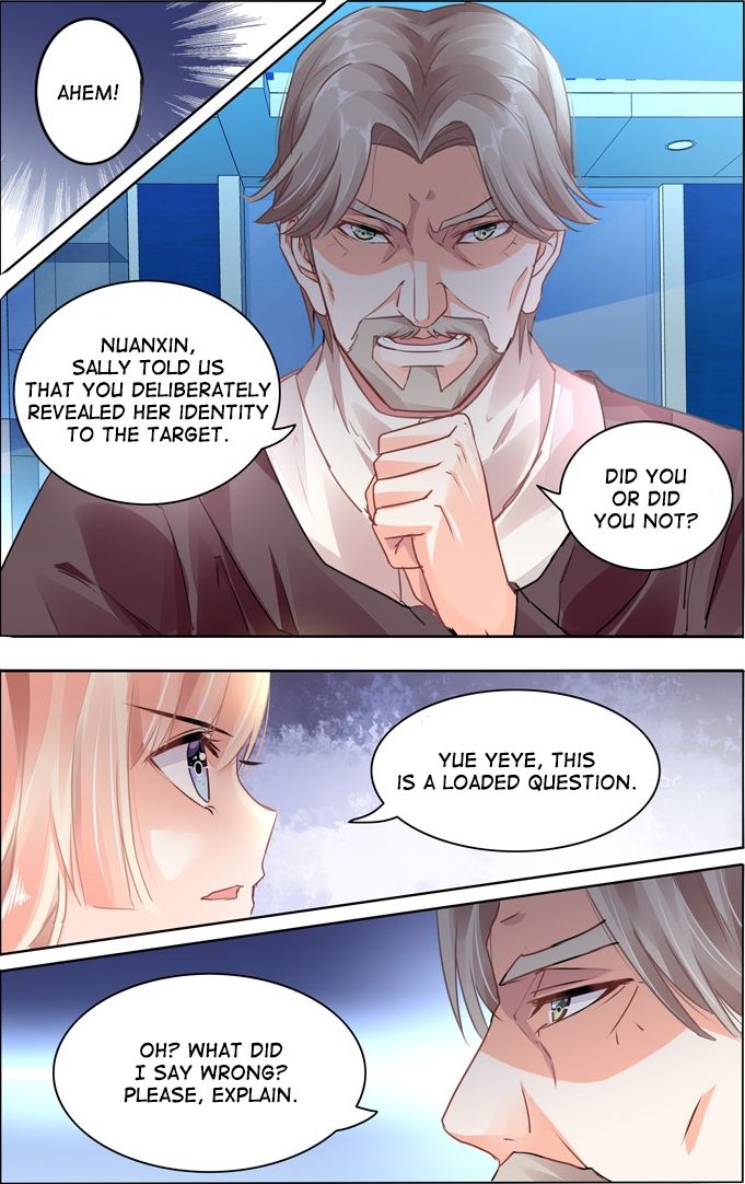 Grandest Wedding chapter 56 - page 4