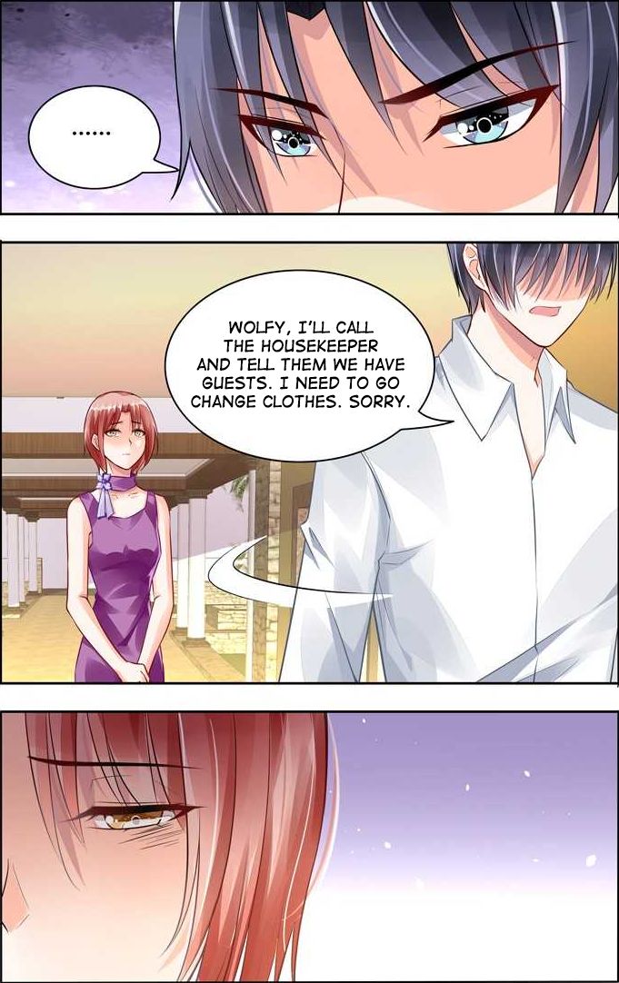 Grandest Wedding chapter 54 - page 6