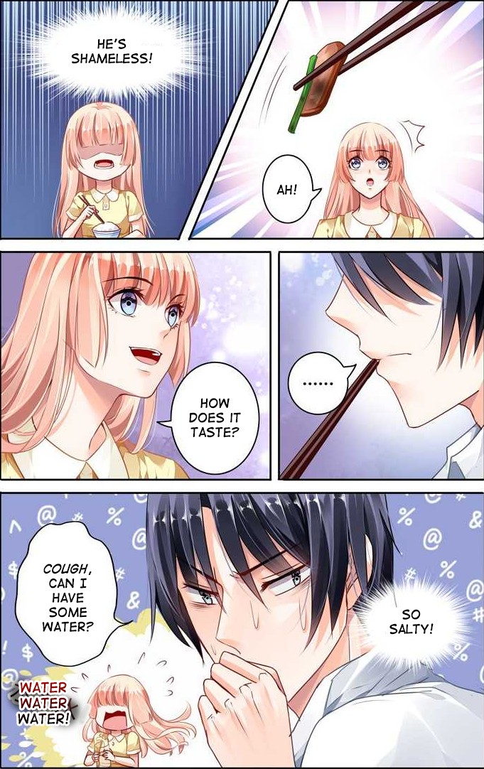 Grandest Wedding chapter 48 - page 4