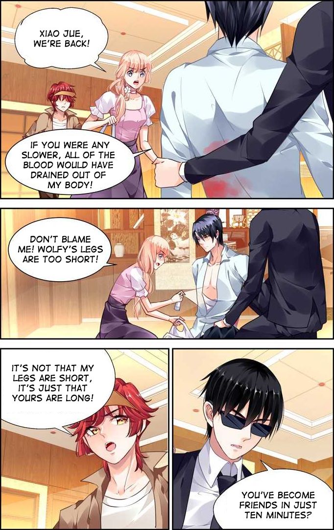 Grandest Wedding chapter 44 - page 7