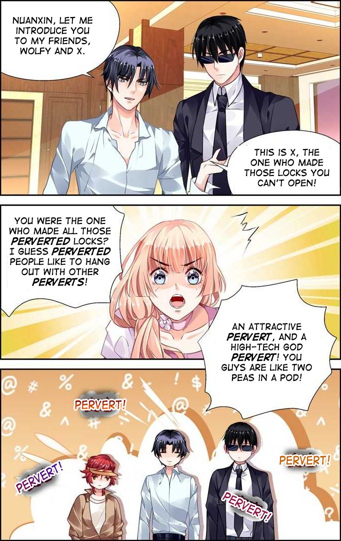 Grandest Wedding chapter 44 - page 8