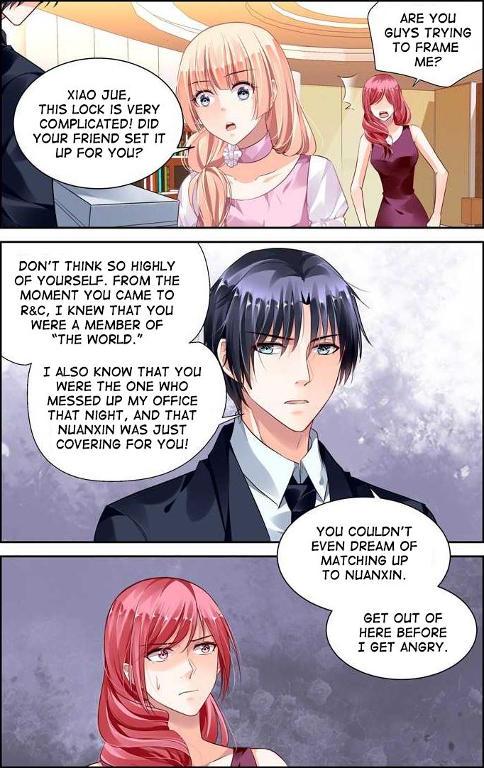 Grandest Wedding chapter 43 - page 5