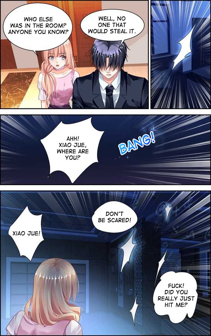 Grandest Wedding chapter 43 - page 7