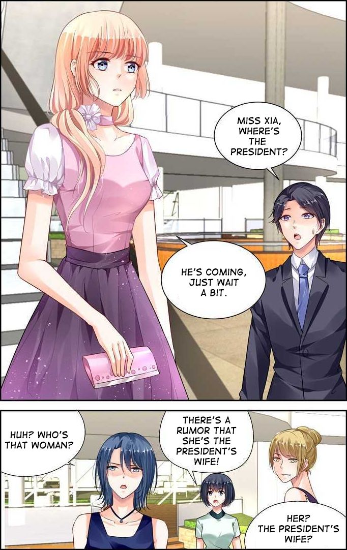 Grandest Wedding chapter 41 - page 4