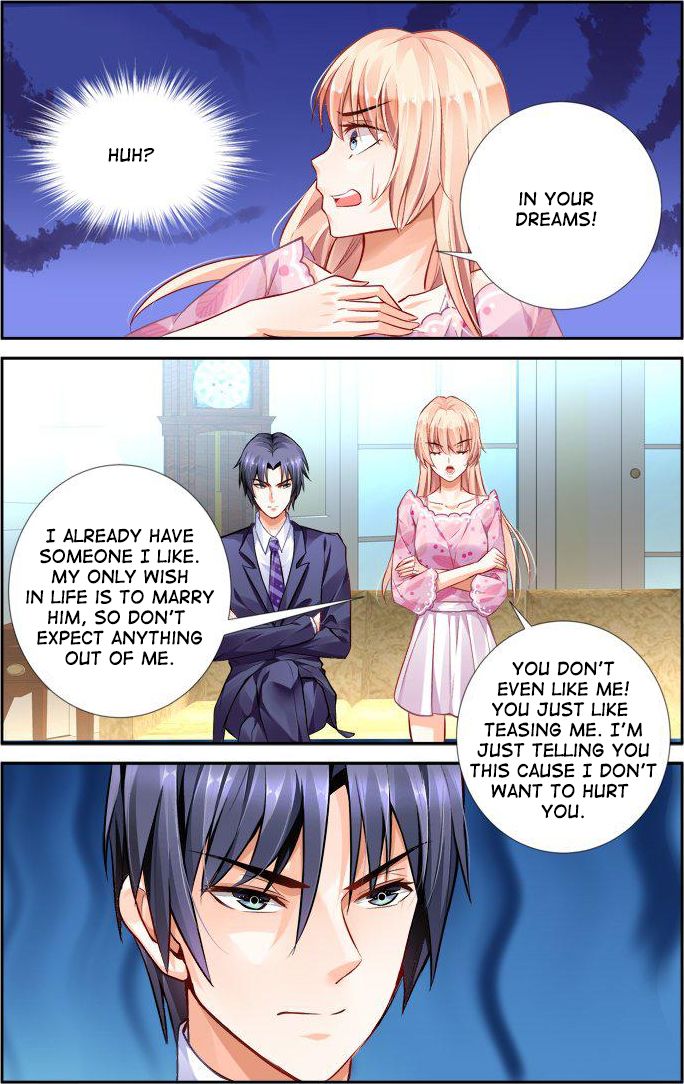 Grandest Wedding chapter 25 - page 7