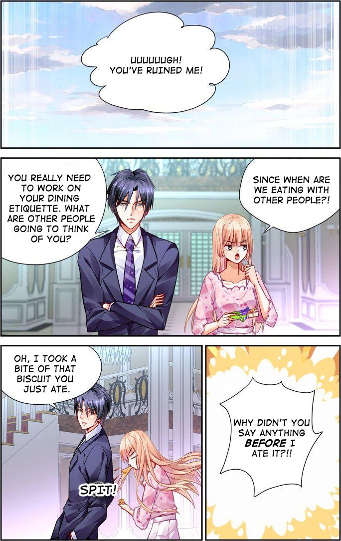 Grandest Wedding chapter 24 - page 6