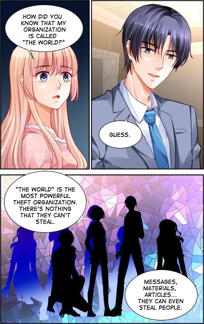 Grandest Wedding chapter 20 - page 4