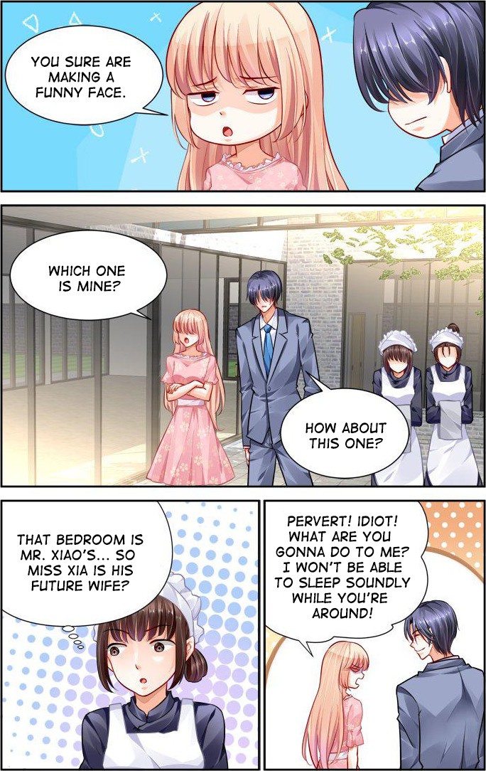 Grandest Wedding chapter 19 - page 4