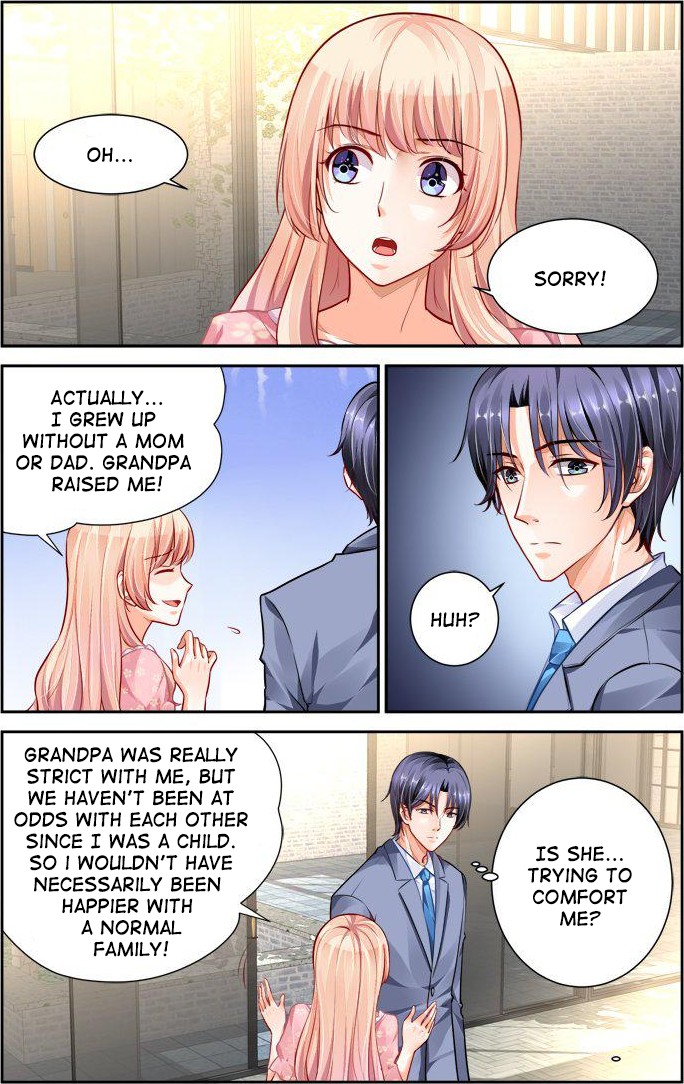 Grandest Wedding chapter 19 - page 5