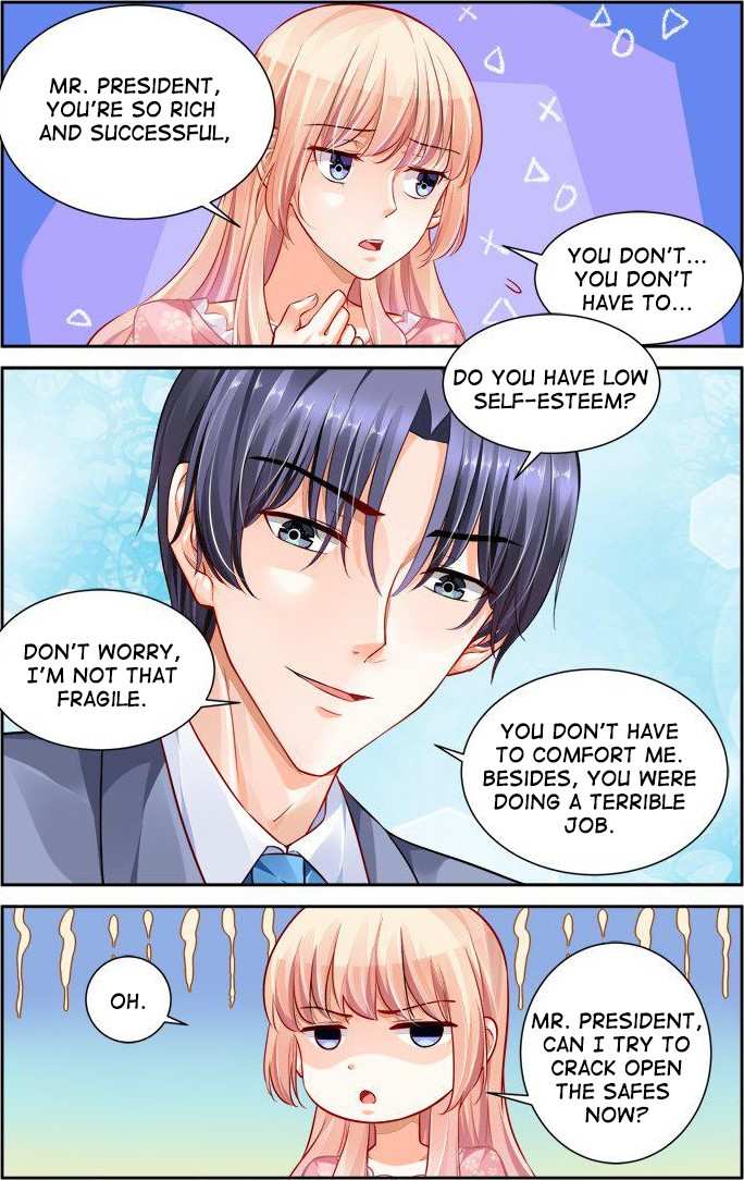 Grandest Wedding chapter 19 - page 6