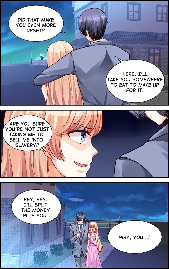 Grandest Wedding chapter 17 - page 8