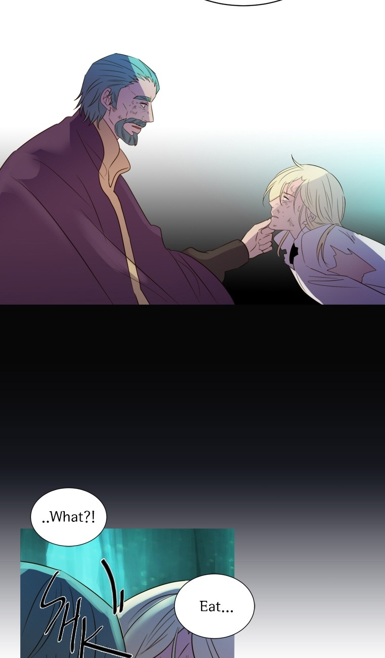 Dalsez - Manhwa chapter 95 - page 34