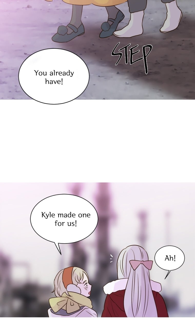 Dalsez - Manhwa chapter 91 - page 2