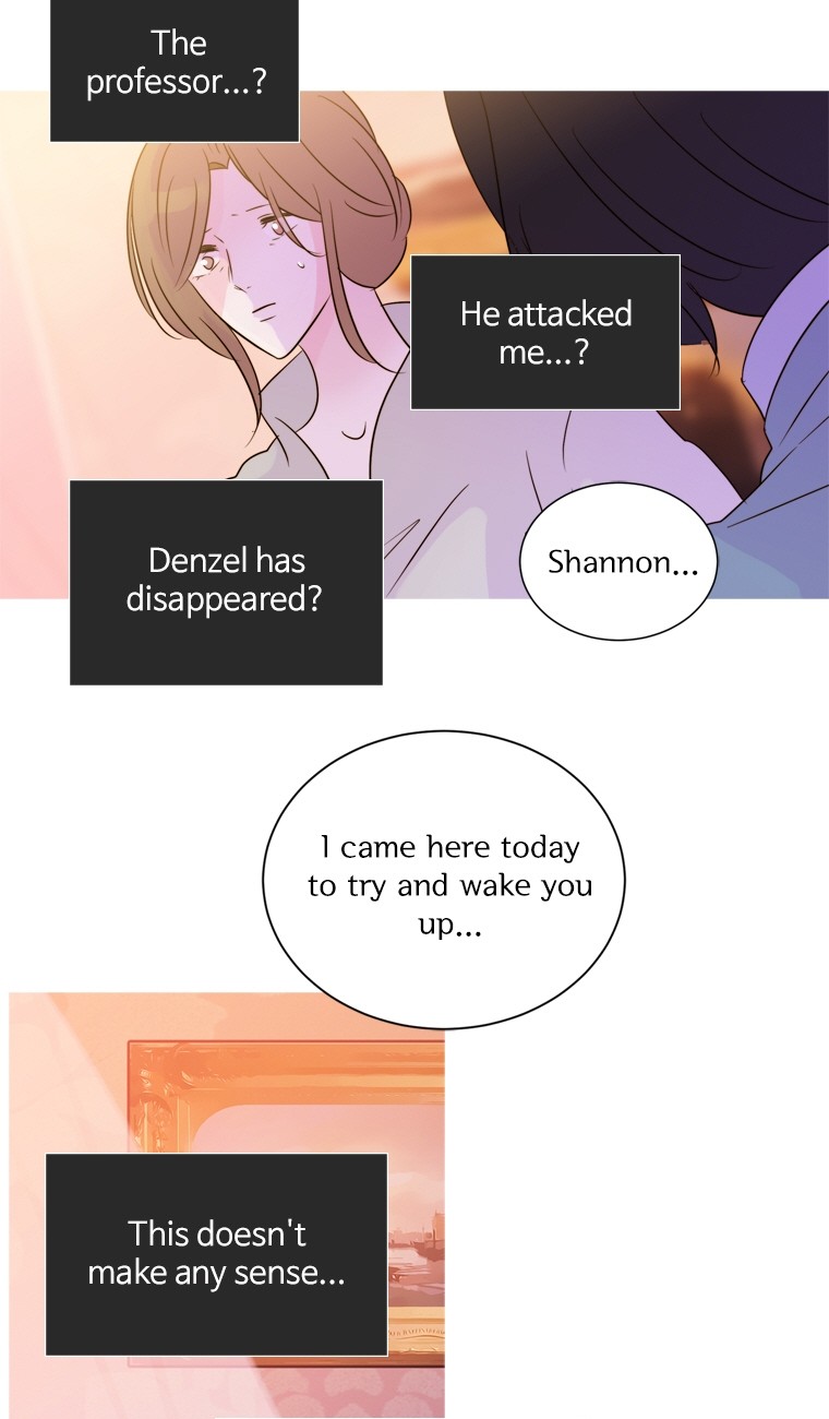 Dalsez - Manhwa chapter 87 - page 37