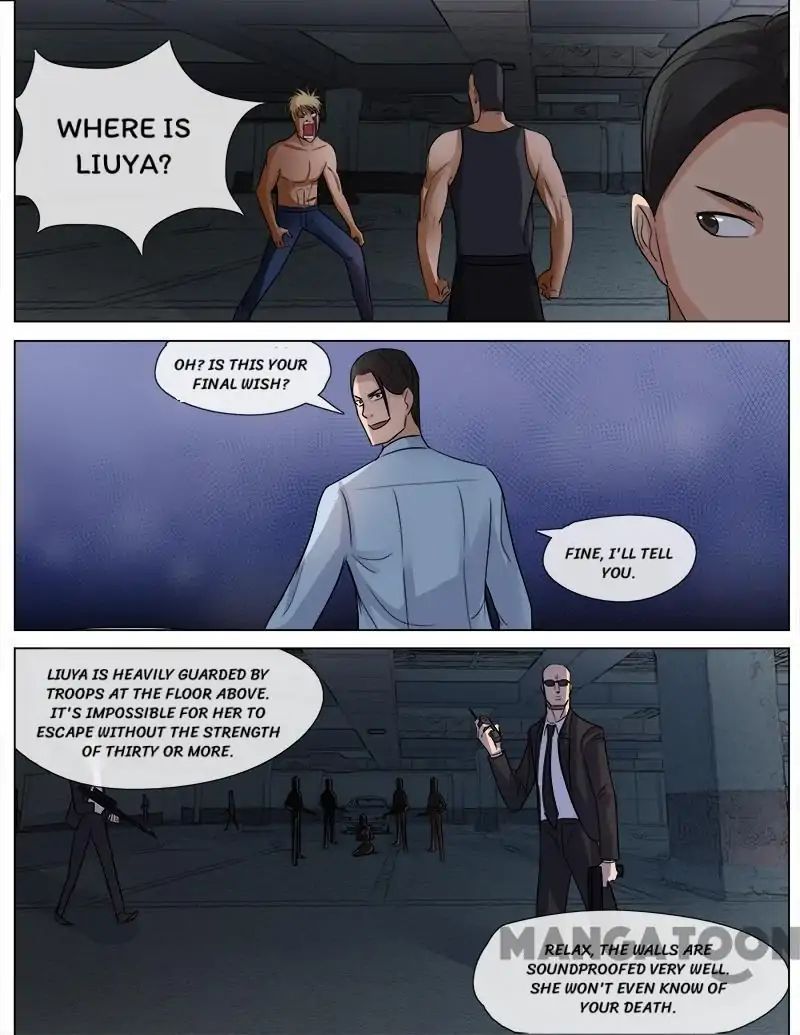 Ambiguous Loft chapter 55 - page 6
