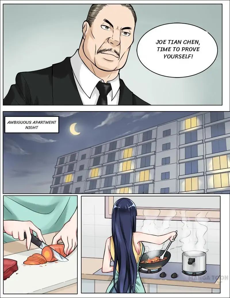Ambiguous Loft chapter 42 - page 4