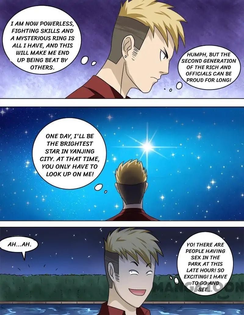 Ambiguous Loft chapter 34 - page 4