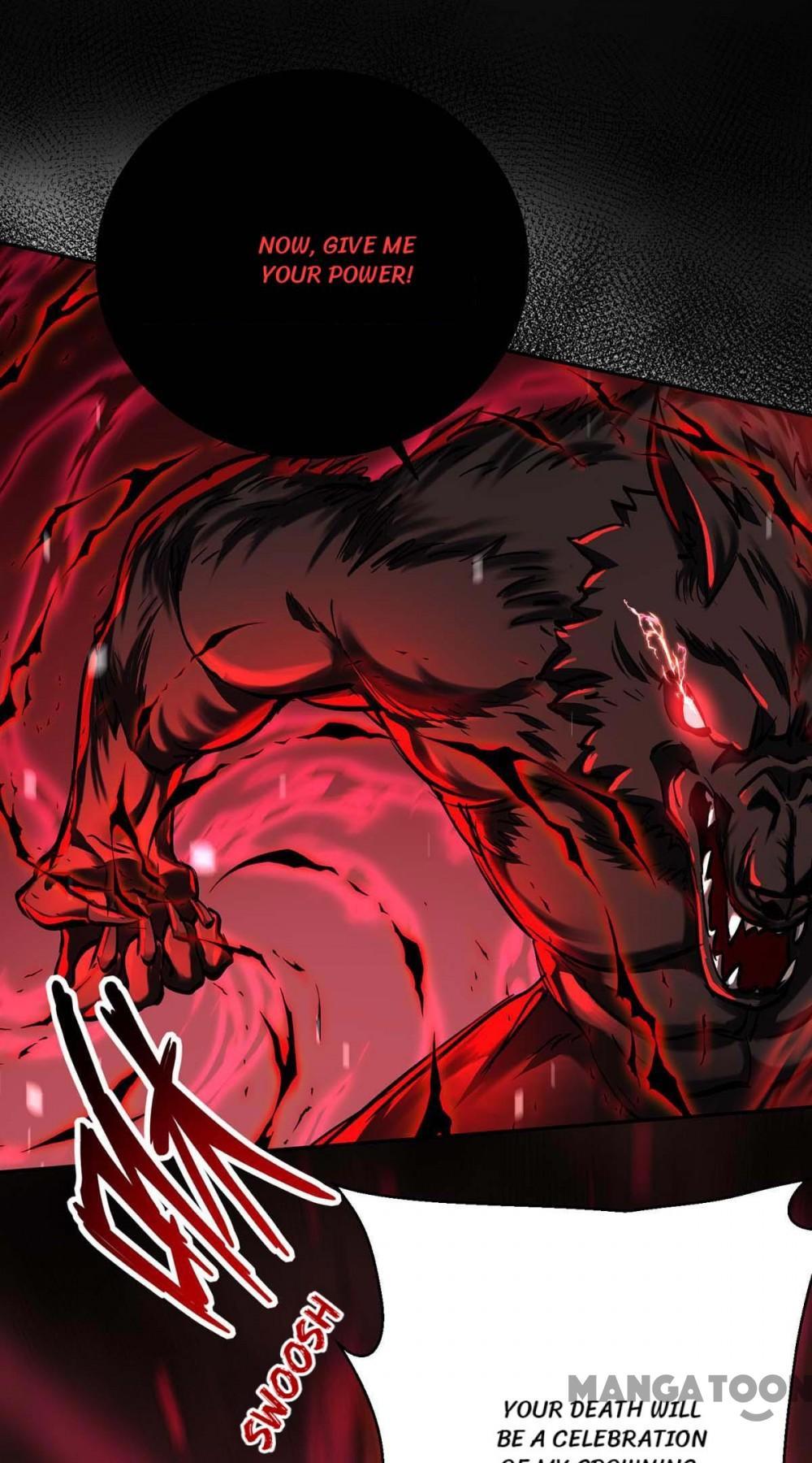 The Werewolf Hunter Chapter 128 - page 26