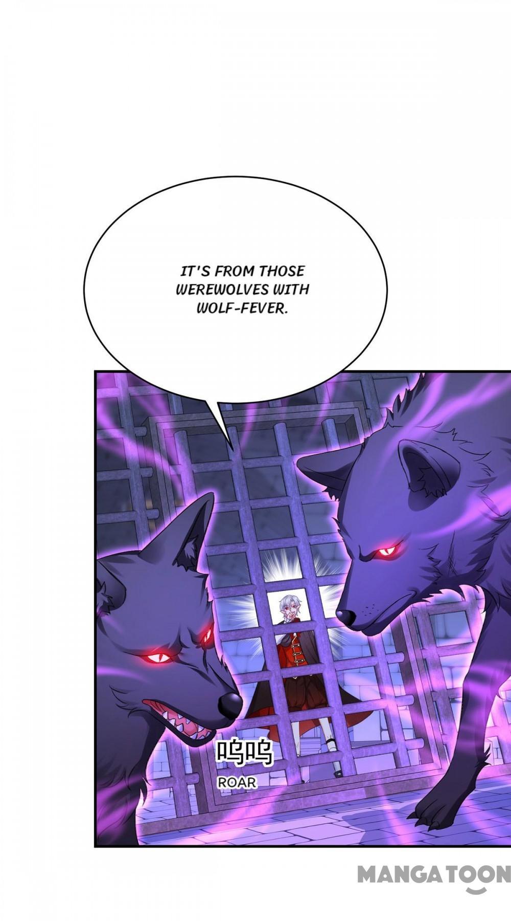 The Werewolf Hunter Chapter 121 - page 41