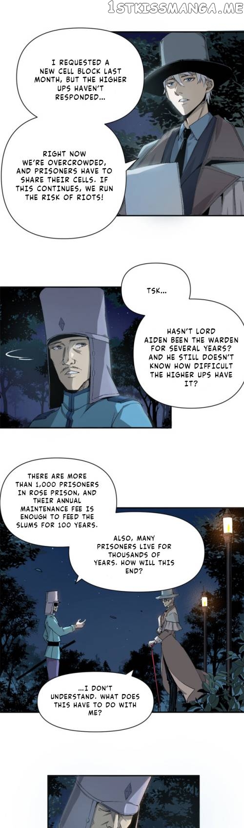 The Witch-Guarding Warden Chapter 2 - page 4