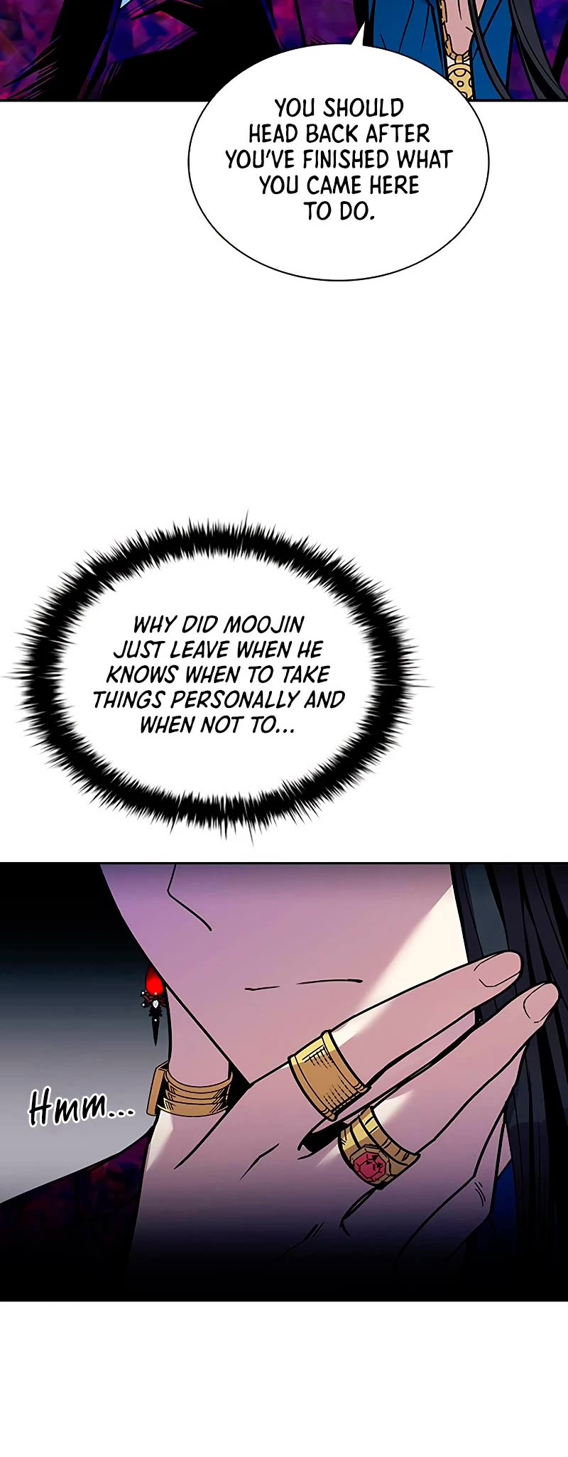 Villain to Kill chapter 62 - page 26