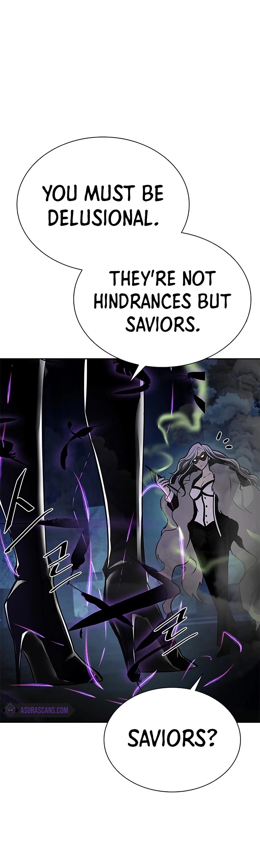 Villain to Kill chapter 46 - page 56