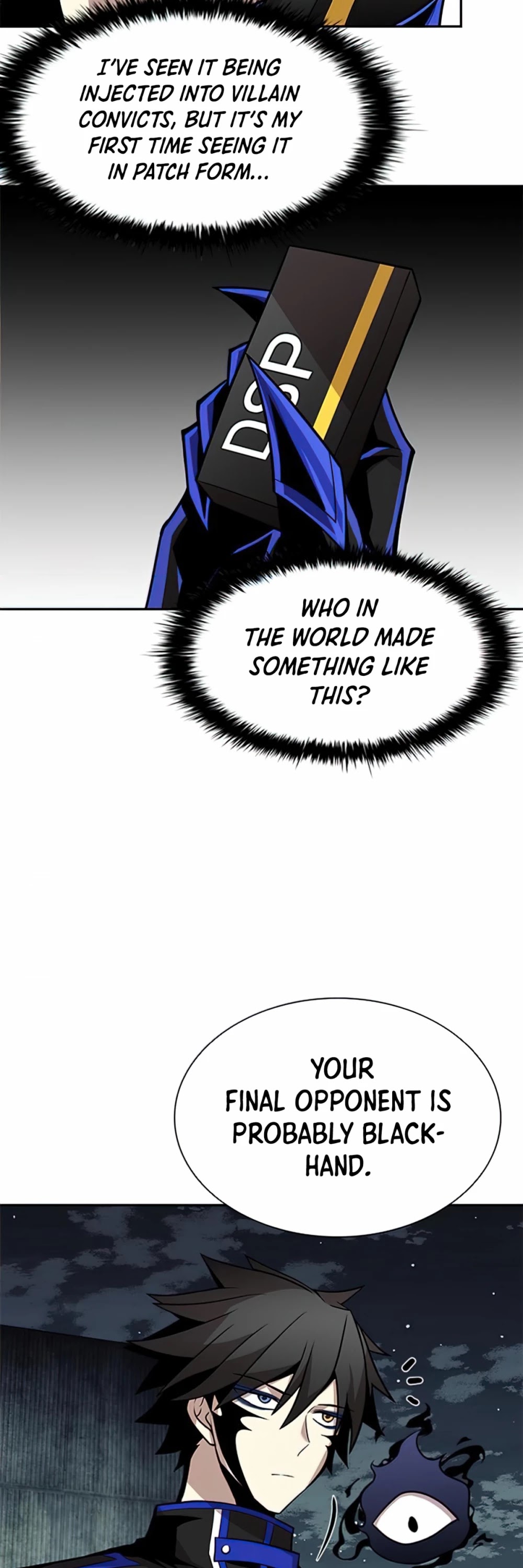 Villain to Kill chapter 30 - page 39