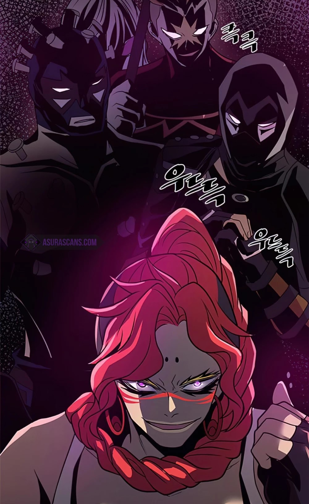 Villain to Kill chapter 30 - page 63