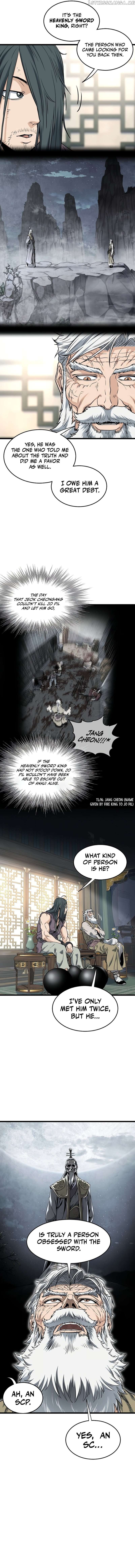 Murim Login Chapter 156 - page 4