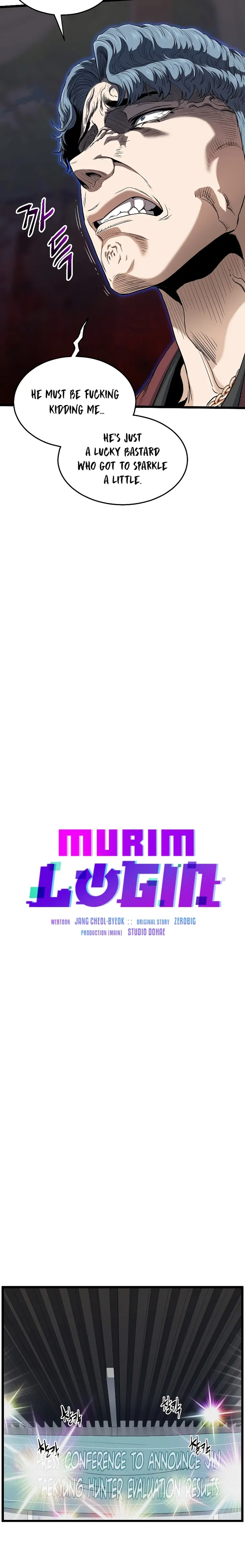 Murim Login Chapter 139 - page 11