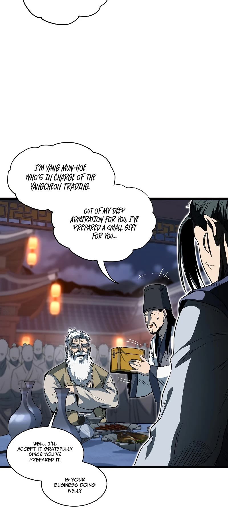 Murim Login chapter 129 - page 30