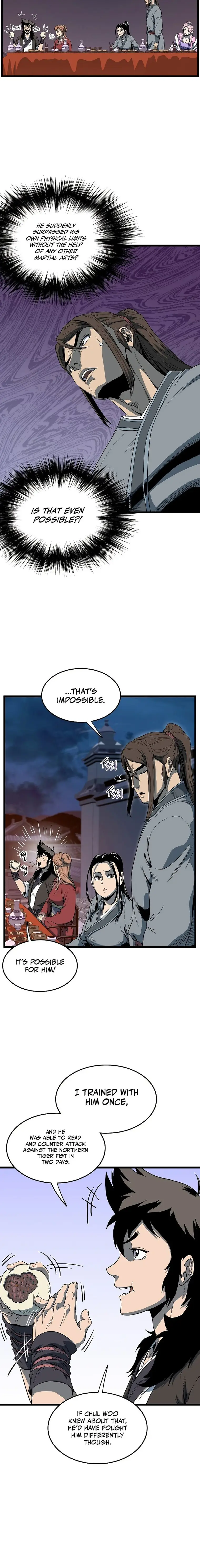 Murim Login chapter 126 - page 10