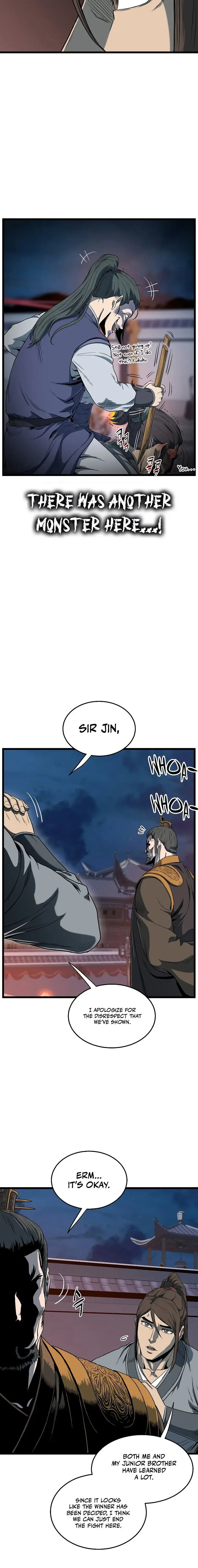 Murim Login chapter 126 - page 12