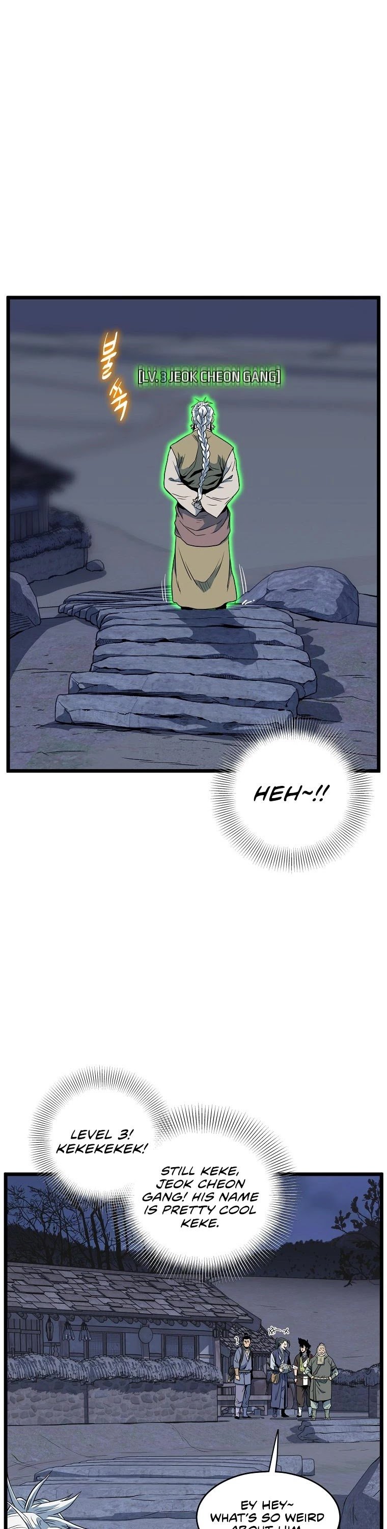 Murim Login chapter 113 - page 51