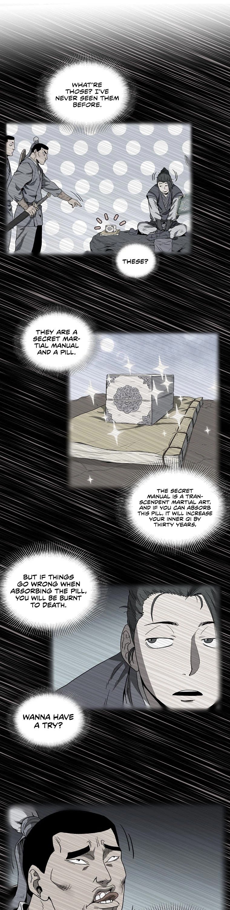 Murim Login chapter 111 - page 39