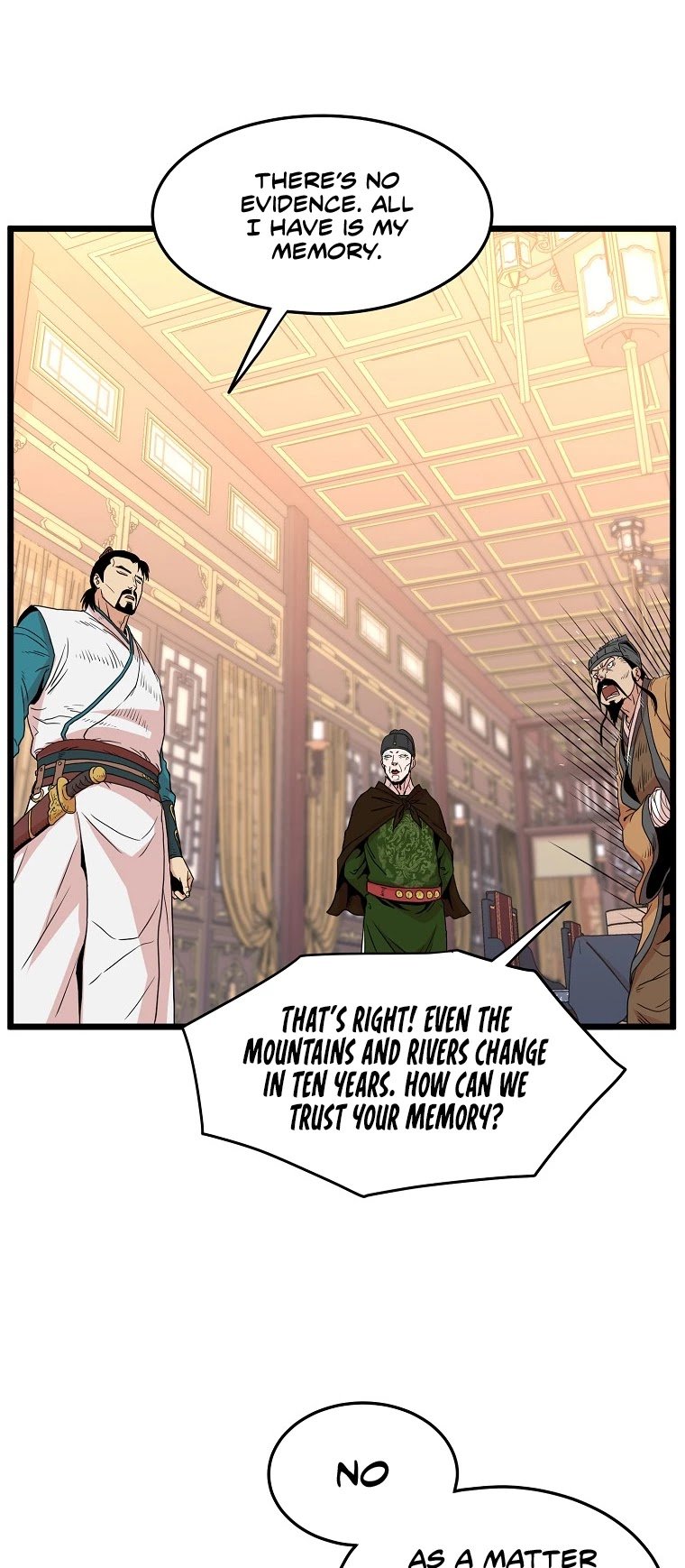 Murim Login chapter 97 - page 24