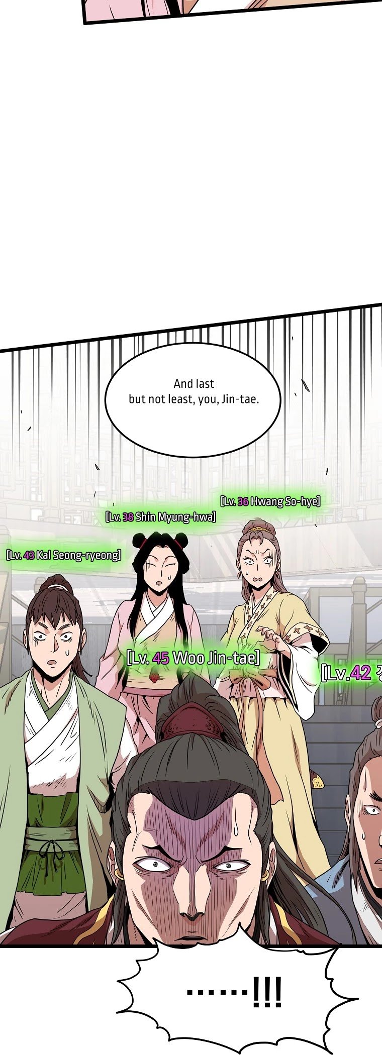 Murim Login chapter 93 - page 21