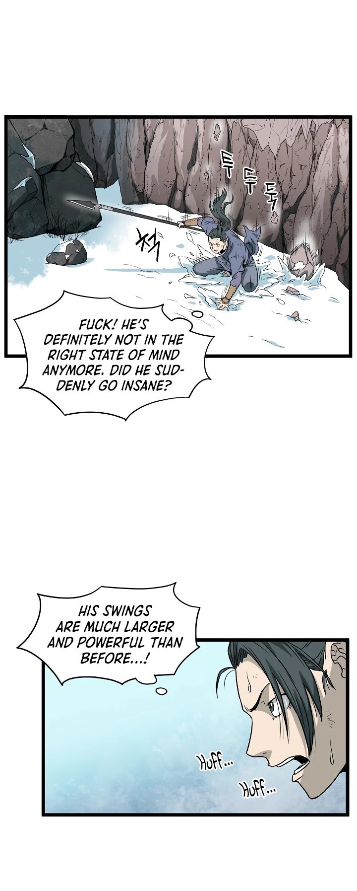 Murim Login chapter 27 - page 33