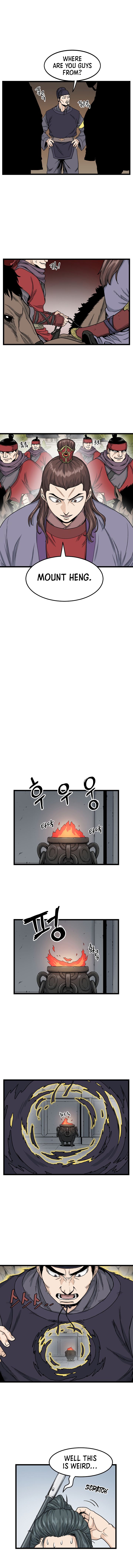 Murim Login chapter 11 - page 11